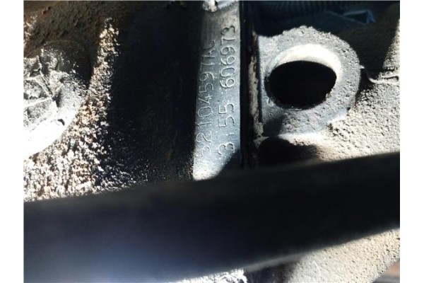 Recambio de puente delantero para jeep grand cherokee (wj/wg) 2.7 crd laredo referencia OEM IAM 5012480AB  