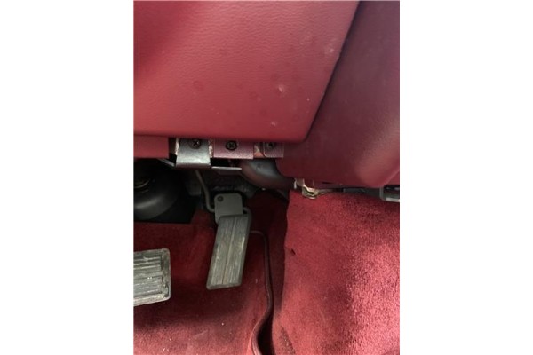 Recambio de pedal acelerador para chrysler le baron 3.0 i v6 referencia OEM IAM 3C3XA563XL6G72143CV104KW  