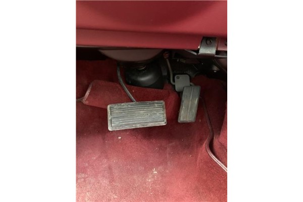 Recambio de pedal freno para chrysler le baron 3.0 i v6 referencia OEM IAM 3C3XA563XL6G72143CV104KW  