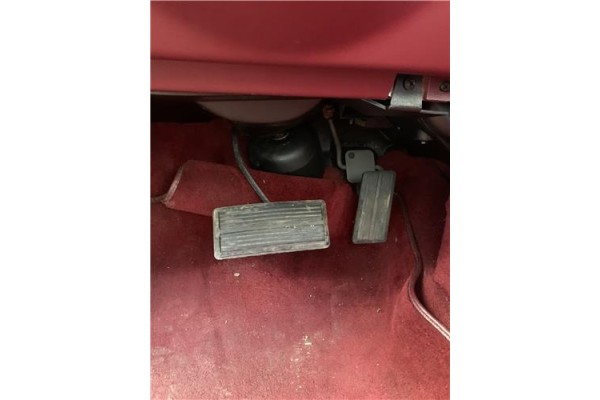 Recambio de pedal freno para chrysler le baron 3.0 i v6 referencia OEM IAM 3C3XA563XL6G72143CV104KW  