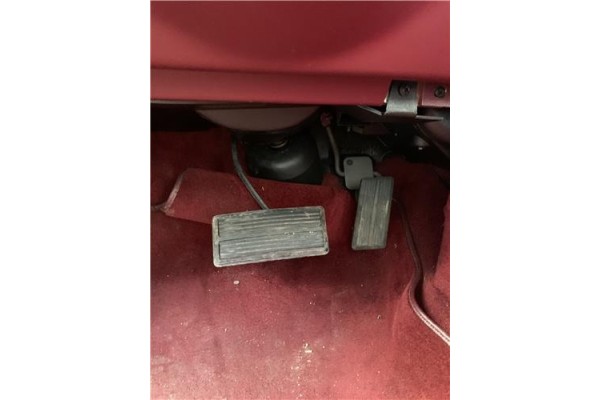 Recambio de pedal freno para chrysler le baron 3.0 i v6 referencia OEM IAM 3C3XA563XL6G72143CV104KW  