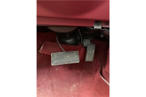 Recambio de pedal freno para chrysler le baron 3.0 i v6 referencia OEM IAM 3C3XA563XL6G72143CV104KW  