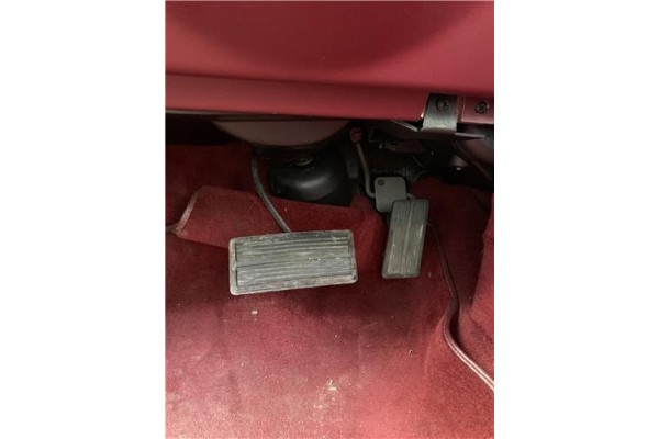 Recambio de pedal freno para chrysler le baron 3.0 i v6 referencia OEM IAM 3C3XA563XL6G72143CV104KW  