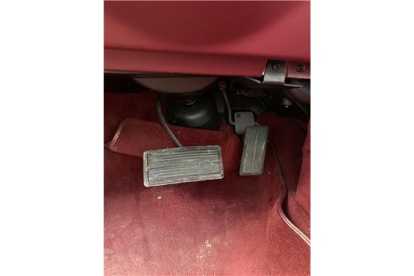 Recambio de pedal freno para chrysler le baron 3.0 i v6 referencia OEM IAM 3C3XA563XL6G72143CV104KW  