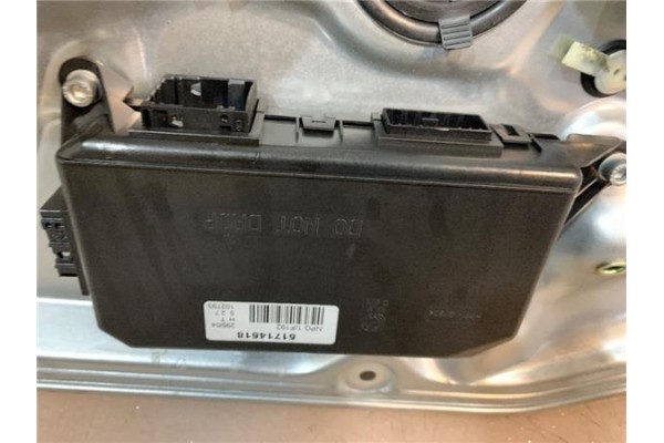Recambio de elevalunas electrico delantero izquierdo para fiat stilo (192) 1.6 16v (192_xb1a) referencia OEM IAM 46831640 500026