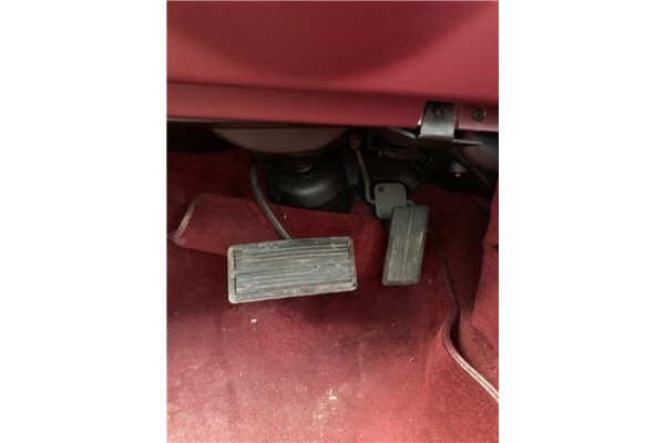 Recambio de pedal freno para chrysler le baron 3.0 i v6 referencia OEM IAM 3C3XA563XL6G72143CV104KW  