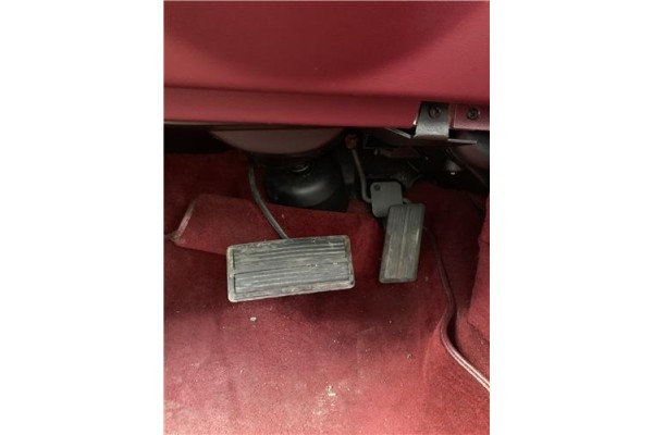 Recambio de pedal freno para chrysler le baron 3.0 i v6 referencia OEM IAM 3C3XA563XL6G72143CV104KW  