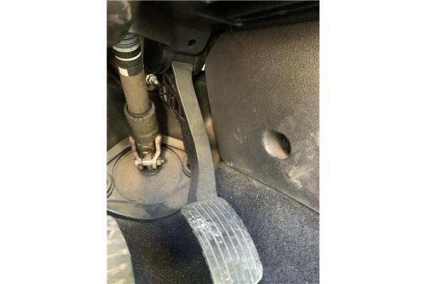 Recambio de pedal acelerador para peugeot partner tepee 1.6 premium referencia OEM IAM 1601EA  