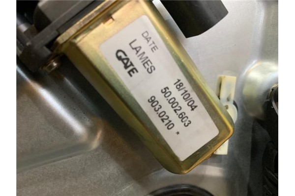 Recambio de elevalunas electrico delantero izquierdo para fiat stilo (192) 1.6 16v (192_xb1a) referencia OEM IAM 46831640 500026