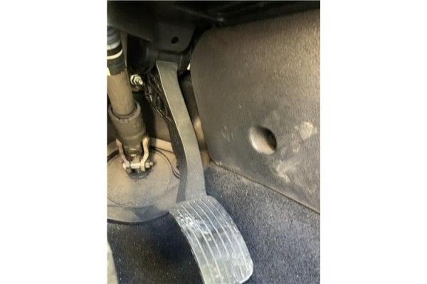 Recambio de pedal acelerador para peugeot partner tepee 1.6 premium referencia OEM IAM 1601EA  