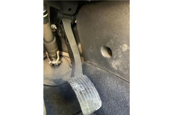 Recambio de pedal acelerador para peugeot partner tepee 1.6 premium referencia OEM IAM 1601EA  