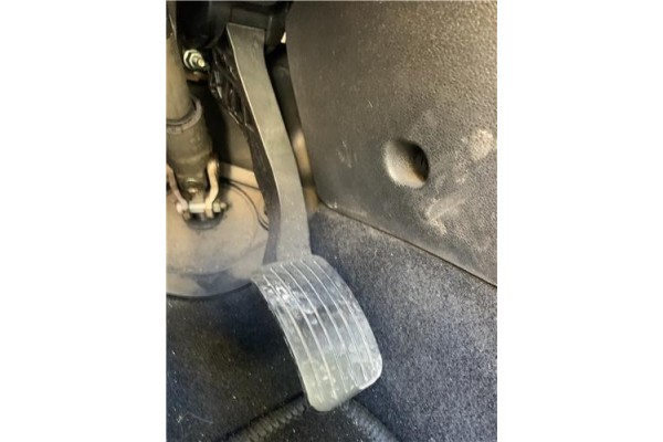Recambio de pedal acelerador para peugeot partner tepee 1.6 premium referencia OEM IAM 1601EA  