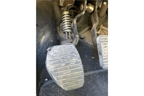 Recambio de pedal embrague para peugeot partner tepee 1.6 premium referencia OEM IAM 2127FH 1609819080 