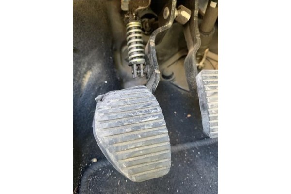 Recambio de pedal embrague para peugeot partner tepee 1.6 premium referencia OEM IAM 2127FH 1609819080 