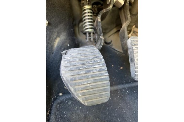 Recambio de pedal embrague para peugeot partner tepee 1.6 premium referencia OEM IAM 2127FH 1609819080 
