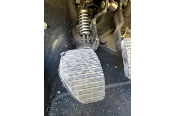 Recambio de pedal embrague para peugeot partner tepee 1.6 premium referencia OEM IAM 2127FH 1609819080 