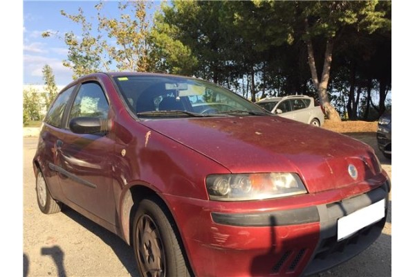 fiat punto ii berlina (188)(1999) del año 