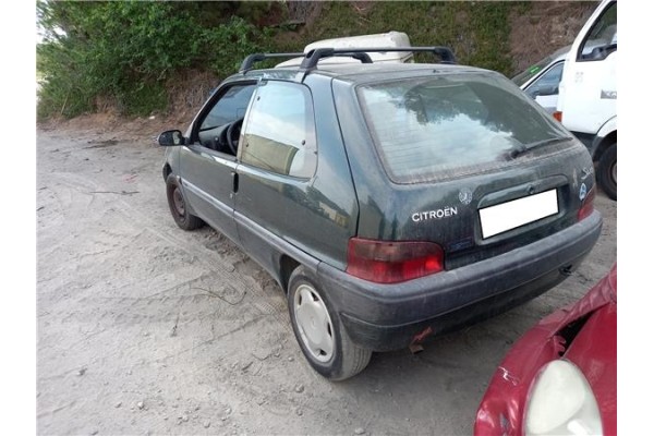 citroen saxo del año 1997
