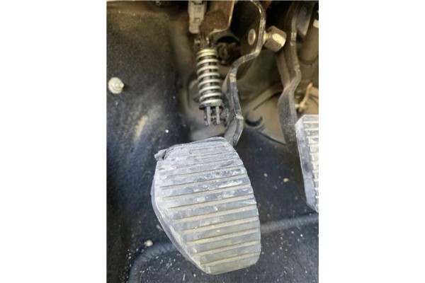 Recambio de pedal embrague para peugeot partner tepee 1.6 premium referencia OEM IAM 2127FH 1609819080 