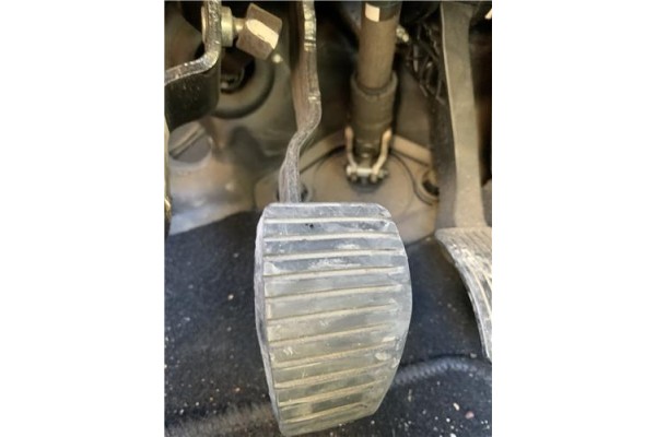 Recambio de pedal freno para peugeot partner tepee 1.6 premium referencia OEM IAM 4501AA  