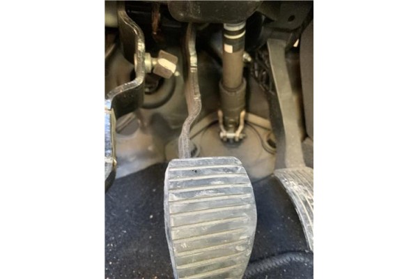 Recambio de pedal freno para peugeot partner tepee 1.6 premium referencia OEM IAM 4501AA  