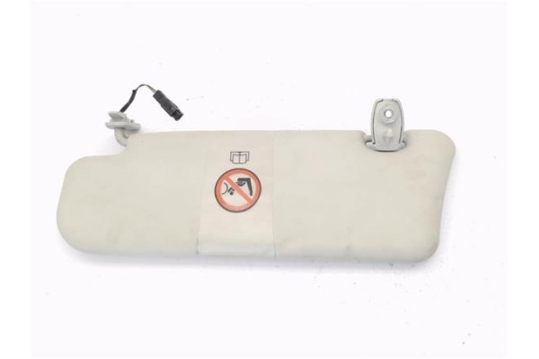 Recambio de parasol derecho para fiat stilo (192) 1.6 16v (192_xb1a) referencia OEM IAM 735420448  