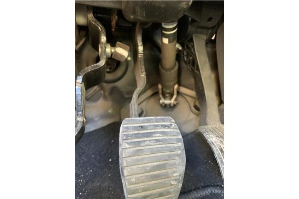 Recambio de pedal freno para peugeot partner tepee 1.6 premium referencia OEM IAM 4501AA  