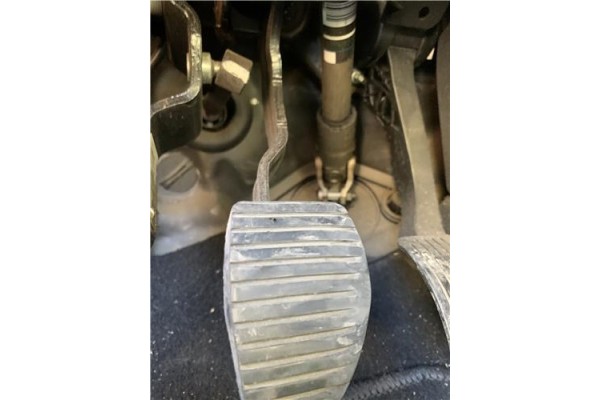 Recambio de pedal freno para peugeot partner tepee 1.6 premium referencia OEM IAM 4501AA  