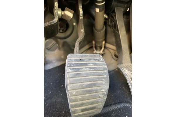 Recambio de pedal freno para peugeot partner tepee 1.6 premium referencia OEM IAM 4501AA  