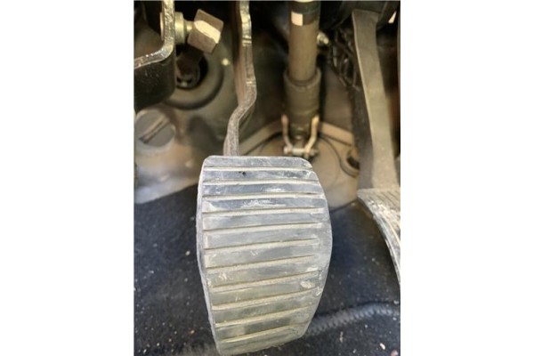 Recambio de pedal freno para peugeot partner tepee 1.6 premium referencia OEM IAM 4501AA  