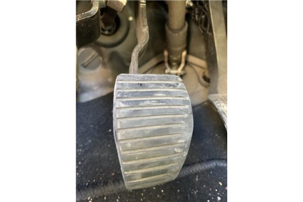 Recambio de pedal freno para peugeot partner tepee 1.6 premium referencia OEM IAM 4501AA  