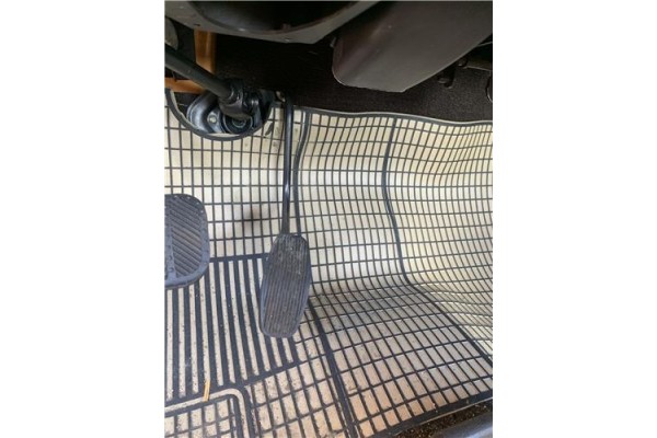 Recambio de pedal acelerador para seat ritmo (138) 1.2 referencia OEM IAM 12AC64CV47KW  