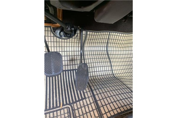 Recambio de pedal acelerador para seat ritmo (138) 1.2 referencia OEM IAM 12AC64CV47KW  