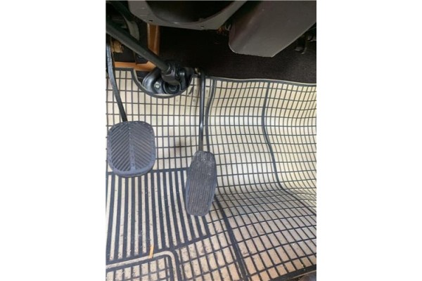 Recambio de pedal acelerador para seat ritmo (138) 1.2 referencia OEM IAM 12AC64CV47KW  