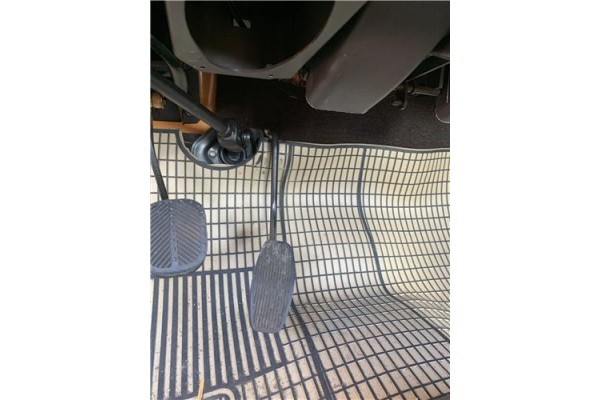 Recambio de pedal acelerador para seat ritmo (138) 1.2 referencia OEM IAM 12AC64CV47KW  