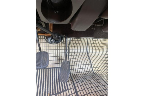 Recambio de pedal acelerador para seat ritmo (138) 1.2 referencia OEM IAM 12AC64CV47KW  