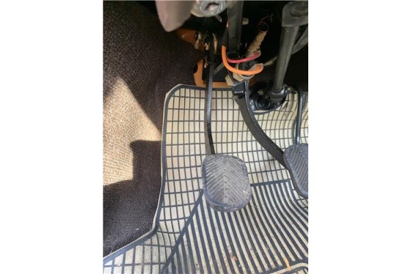 Recambio de pedal embrague para seat ritmo (138) 1.2 referencia OEM IAM 12AC64CV47KW  