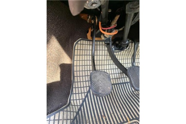 Recambio de pedal embrague para seat ritmo (138) 1.2 referencia OEM IAM 12AC64CV47KW  