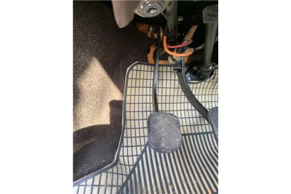 Recambio de pedal embrague para seat ritmo (138) 1.2 referencia OEM IAM 12AC64CV47KW  