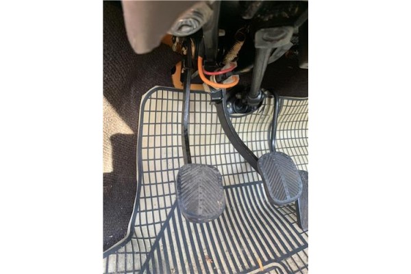 Recambio de pedal embrague para seat ritmo (138) 1.2 referencia OEM IAM 12AC64CV47KW  