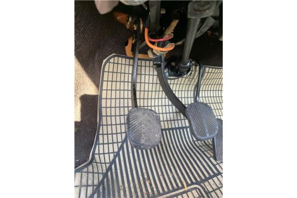 Recambio de pedal embrague para seat ritmo (138) 1.2 referencia OEM IAM 12AC64CV47KW  