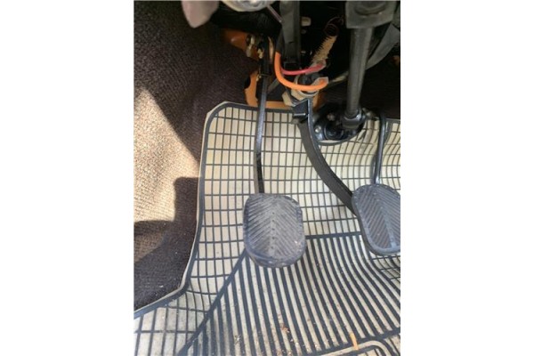 Recambio de pedal embrague para seat ritmo (138) 1.2 referencia OEM IAM 12AC64CV47KW  