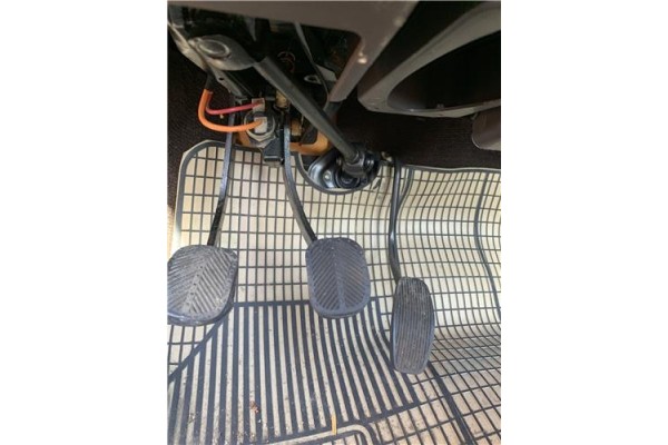 Recambio de pedal freno para seat ritmo (138) 1.2 referencia OEM IAM 12AC64CV47KW  