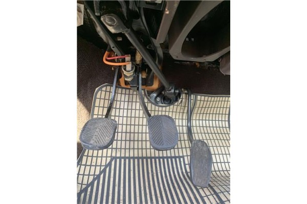 Recambio de pedal freno para seat ritmo (138) 1.2 referencia OEM IAM 12AC64CV47KW  