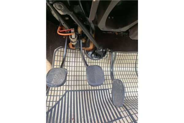 Recambio de pedal freno para seat ritmo (138) 1.2 referencia OEM IAM 12AC64CV47KW  