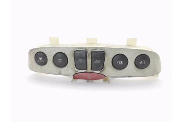 Recambio de mando elevalunas delantero izquierdo para fiat ii punto (188) berlina 1.2 60 (188.030, .050, .130, .150, .230, .250)
