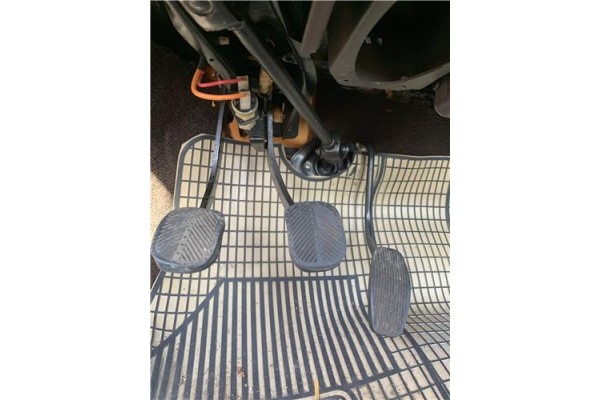 Recambio de pedal freno para seat ritmo (138) 1.2 referencia OEM IAM 12AC64CV47KW  