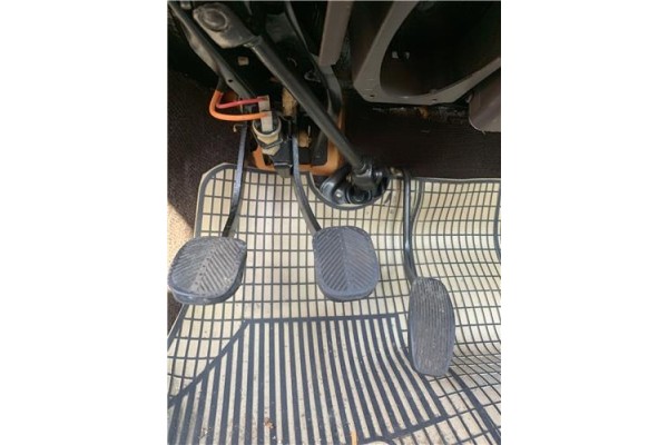 Recambio de pedal freno para seat ritmo (138) 1.2 referencia OEM IAM 12AC64CV47KW  