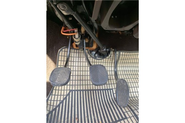 Recambio de pedal freno para seat ritmo (138) 1.2 referencia OEM IAM 12AC64CV47KW  