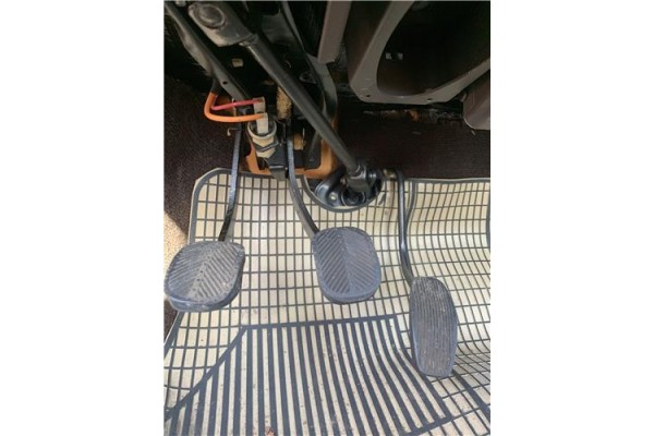 Recambio de pedal freno para seat ritmo (138) 1.2 referencia OEM IAM 12AC64CV47KW  